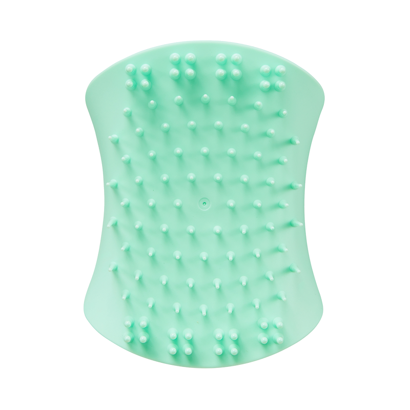 Щітка для масажу голови Tangle Teezer The Scalp Exfoliator and Massager Green Whisper tt40 фото