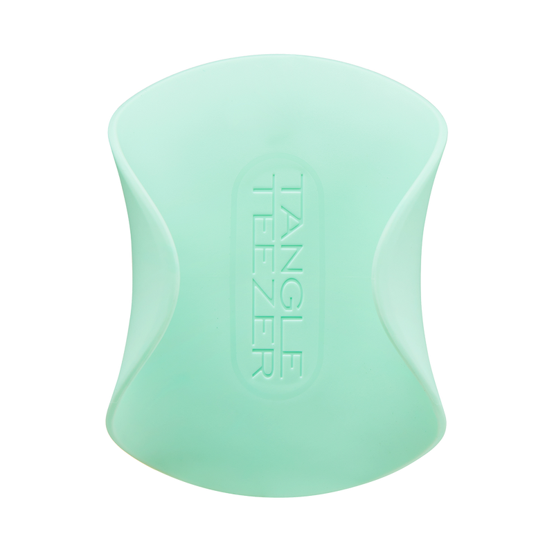 Щітка для масажу голови Tangle Teezer The Scalp Exfoliator and Massager Green Whisper tt40 фото