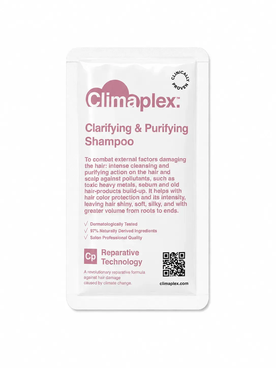 Climaplex Clarifying Shampoo — очищуючий шампунь для глибокого очищення