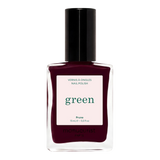 Лак для нігтів з сливовим відтінком Manucurist Green Prune mc40 фото