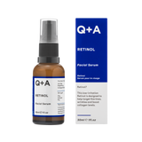 Сироватка для обличчя з ретинолом Q+A Retinol Serum 30ml qa18 фото