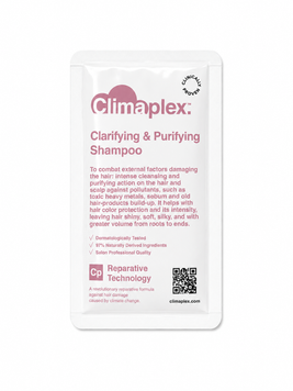 Шампунь глибокого очищення Clarifying & Purifying Shampoo Climaplex trvl0384_10 фото