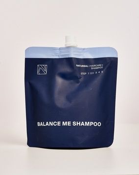 Освіжаючий шампунь для щоденного догляду за волоссям Natureal Balance Me Shampoo trvln4_80 фото