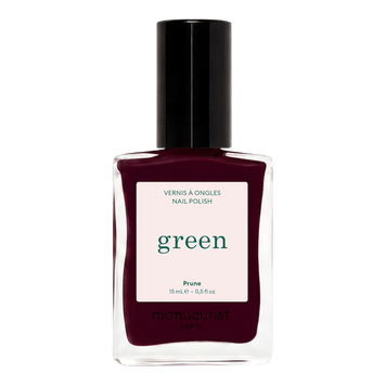 Лак для нігтів з сливовим відтінком Manucurist Green Prune mc40 фото