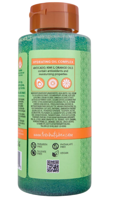 Гель для душу Tree Hut Palm Grove Foaming Gel Wash 7_75 фото