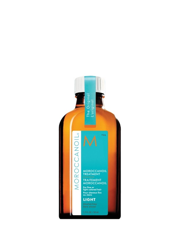 Олія для тонкого та світло фарбованого волосся Moroccanoil Treatment For Fine And Light-Colored Hair 3125_50 фото