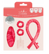 Подарунковий набір (2 резинки SPRUNCHIE, 1 бігуді та 1 заколка) invisibobble GIFT SET Beach Curl L 07221 фото 1