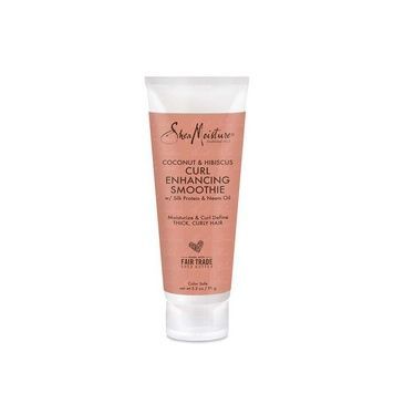 Крем для кучерів Shea Moisture curl enhancing smoothie trvl488_91 фото