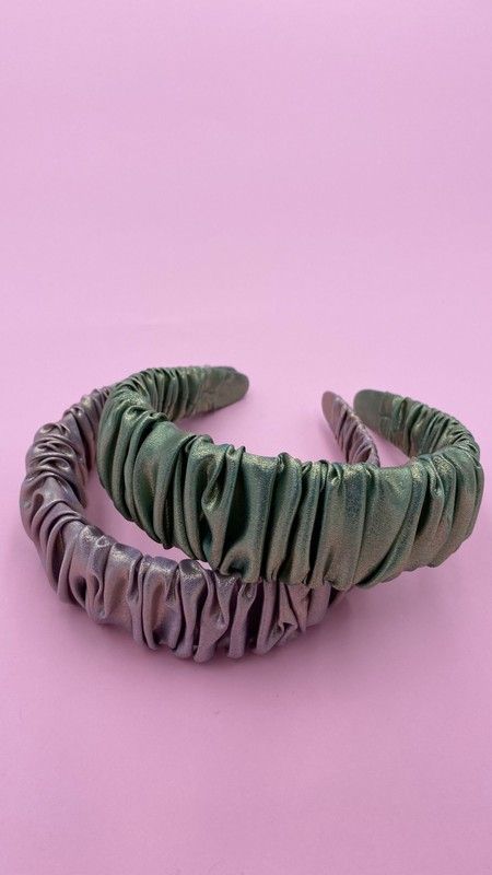 Шовковий обруч MALLOW Silk 610 фото