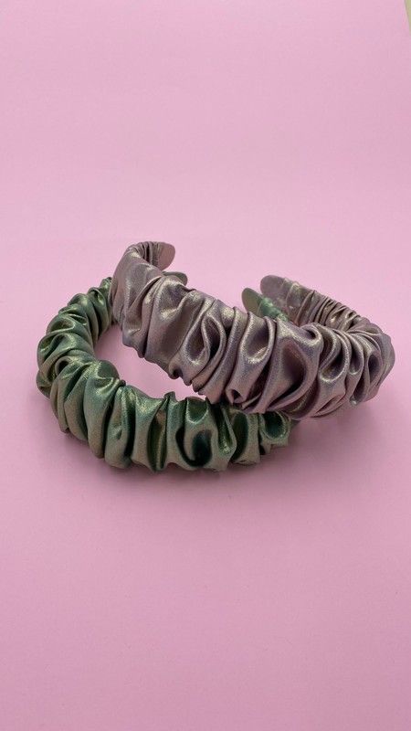 Шовковий обруч MALLOW Silk 610 фото