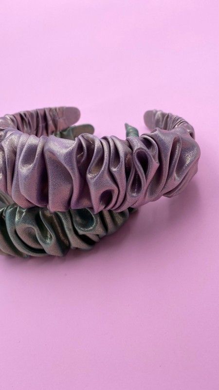 Шовковий обруч MALLOW Silk 610 фото