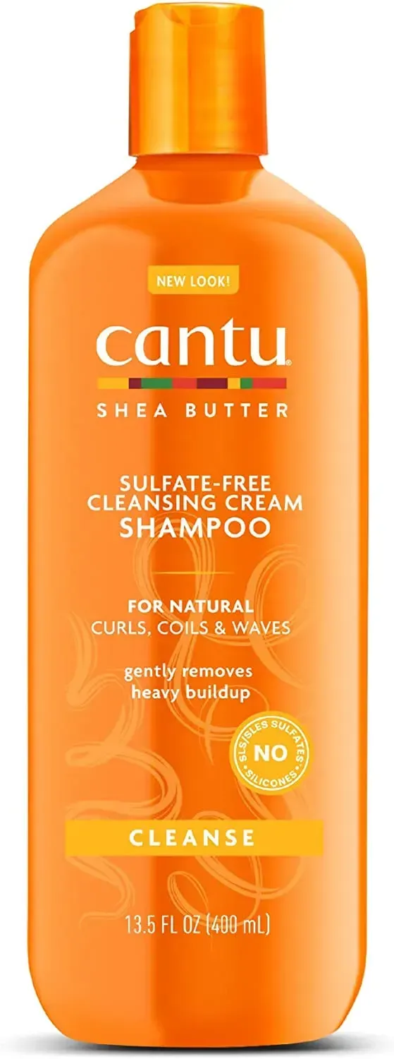 Шампунь Cantu м’який і очищающий Cleansing Cream