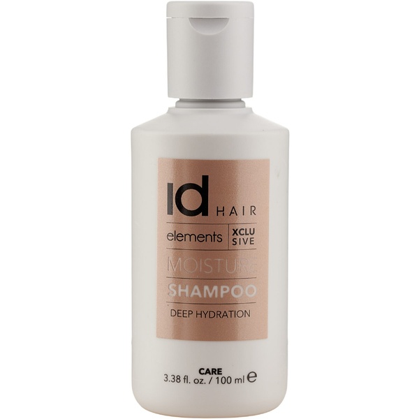 Шампунь IdHAIR Moisture Shampoo зволожуючий travel89 фото