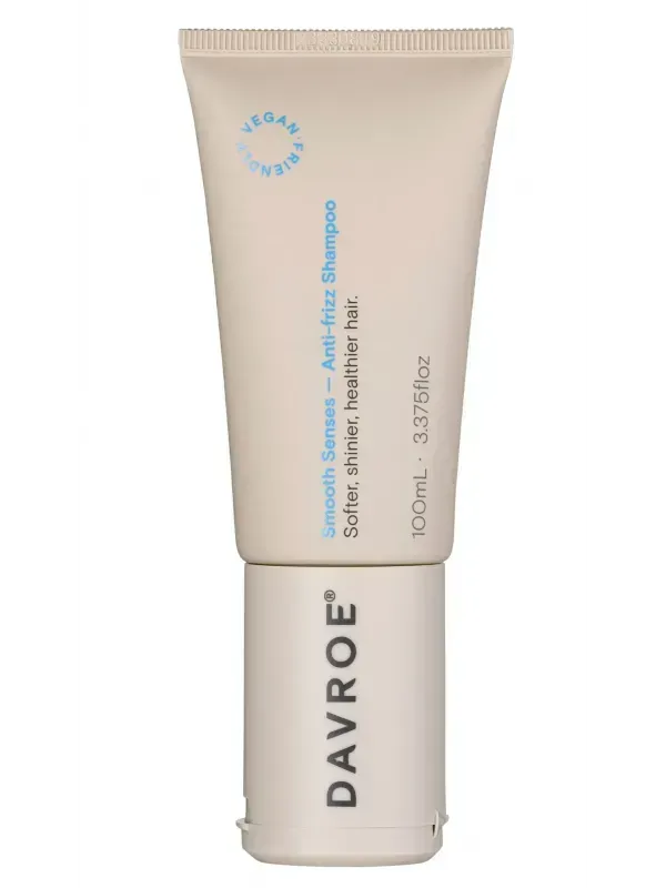 Шампунь Davroe Smooth Senses Anti-Frizz Shampoo