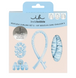 Подарунковий набір (2 резинки SPRUNCHIE, 1 заколка та 1 бігуді) invisibobble GIFT SET Baby Curl S 07222 фото 1