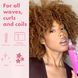 Спрей Umberto Giannini для рефрешу ревіталізуючий Curl Jelly Refresh 630 фото 4