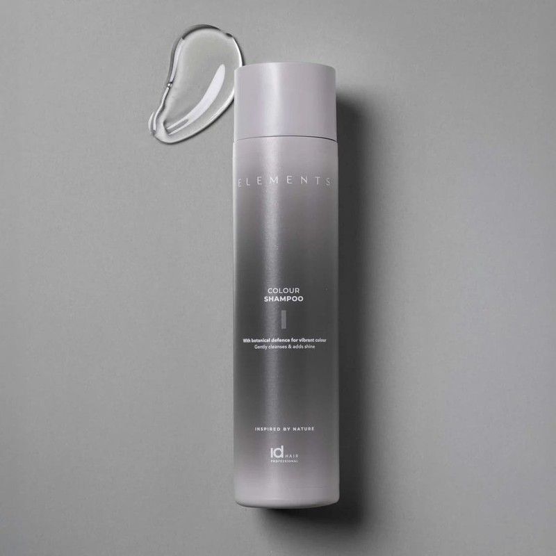Шампунь для фарбованого волосся Colour Shampoo IdHair 0389_250 фото