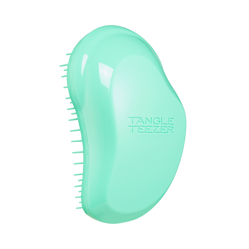 Щітка для волосся Tangle Teezer The Original Mini Tropicana Green tt42 фото