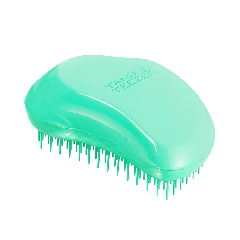 Щітка для волосся Tangle Teezer The Original Mini Tropicana Green tt42 фото