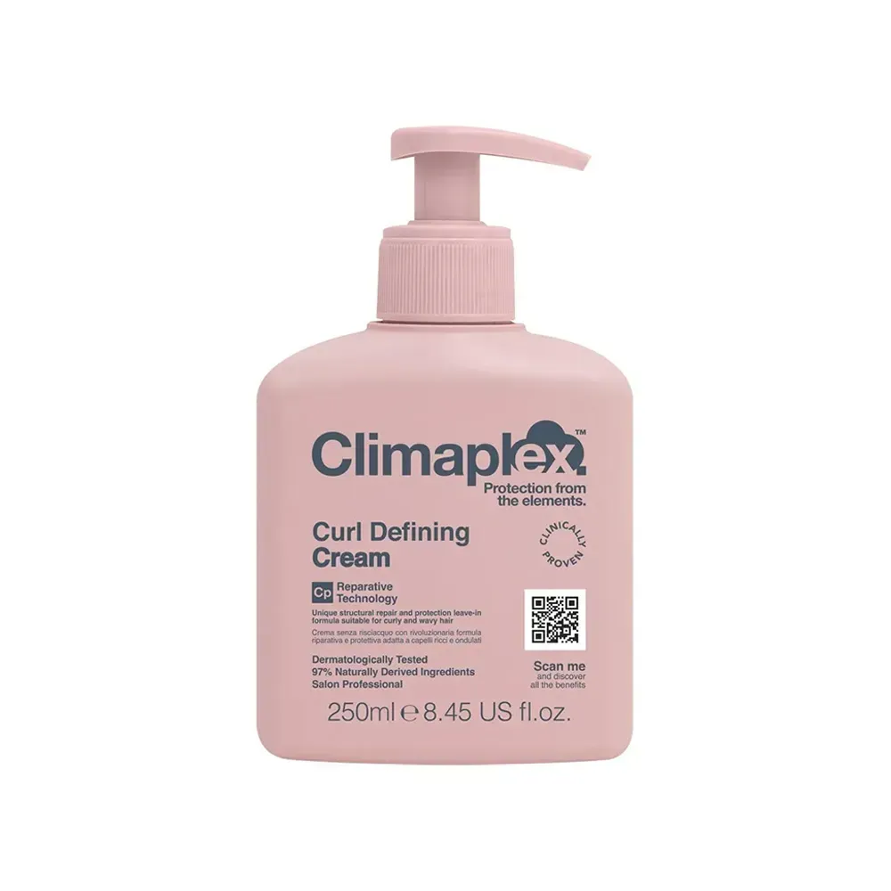 Curl Defining Climaplex — крем для кучерявого волосся незмивний
