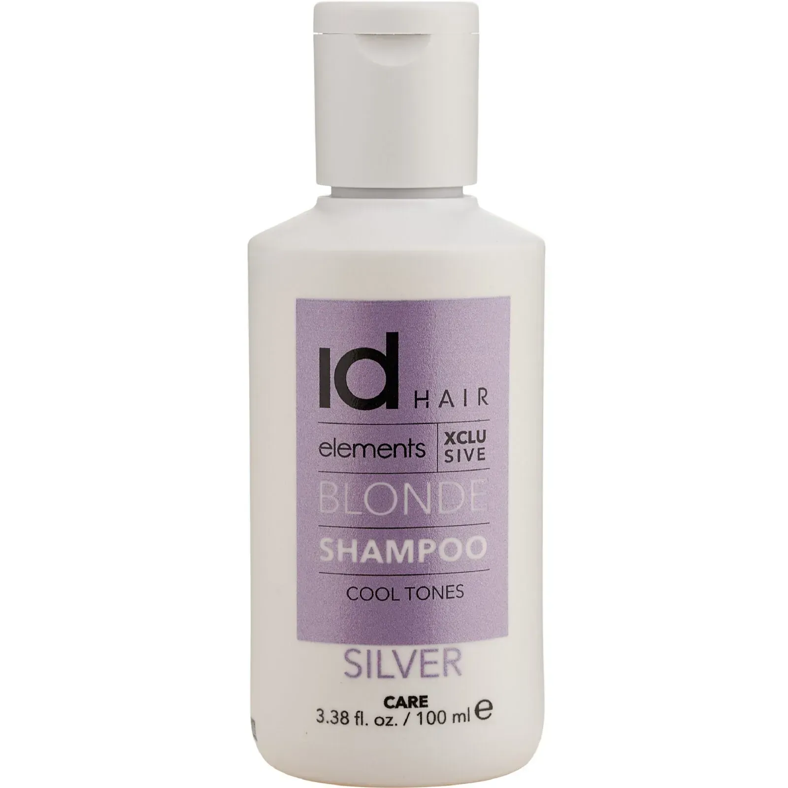 Шампунь IdHAIR Silver Shampoo для блонду та освітленого волосся