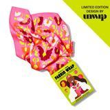 Хустинка DevaCurl TEXTURE BLOOM FABRIC WRAP 464 фото