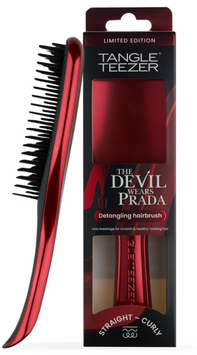 Щітка для волосся Tangle Teezer The Ultimate Detangler Chrome The Devil Wears Prada tt95 фото