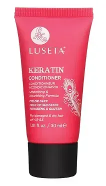Кондиціонер Luseta Keratin – для гладкості та відновлення волосся