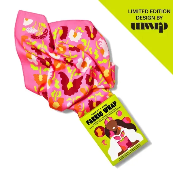 Хустинка DevaCurl TEXTURE BLOOM FABRIC WRAP