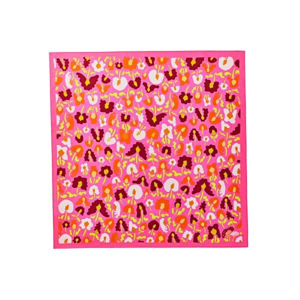 Хустинка DevaCurl TEXTURE BLOOM FABRIC WRAP 464 фото