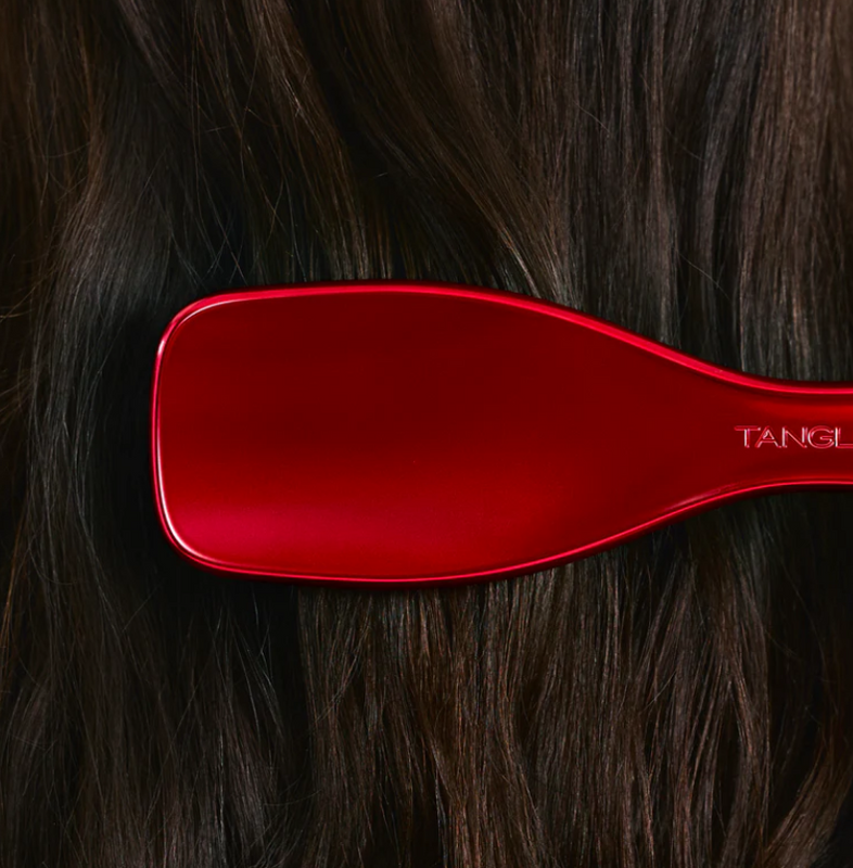 Щітка для волосся Tangle Teezer The Ultimate Detangler Chrome The Devil Wears Prada tt95 фото