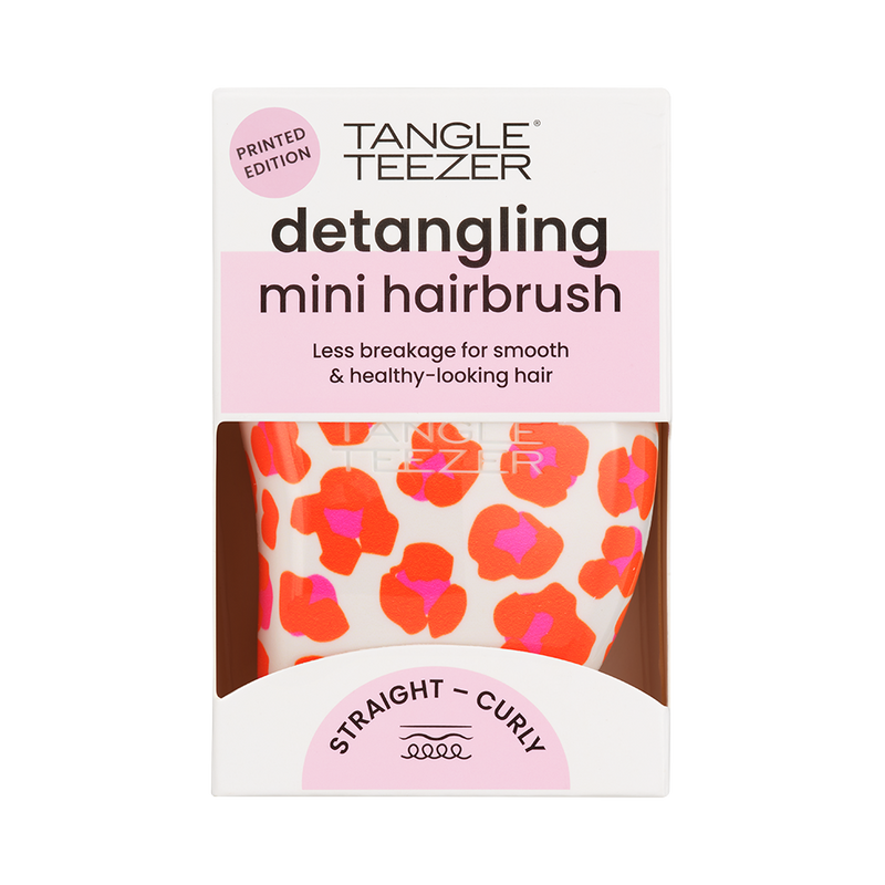 Щітка для волосся Tangle Teezer The Original Mini Orange Multi tt43 фото