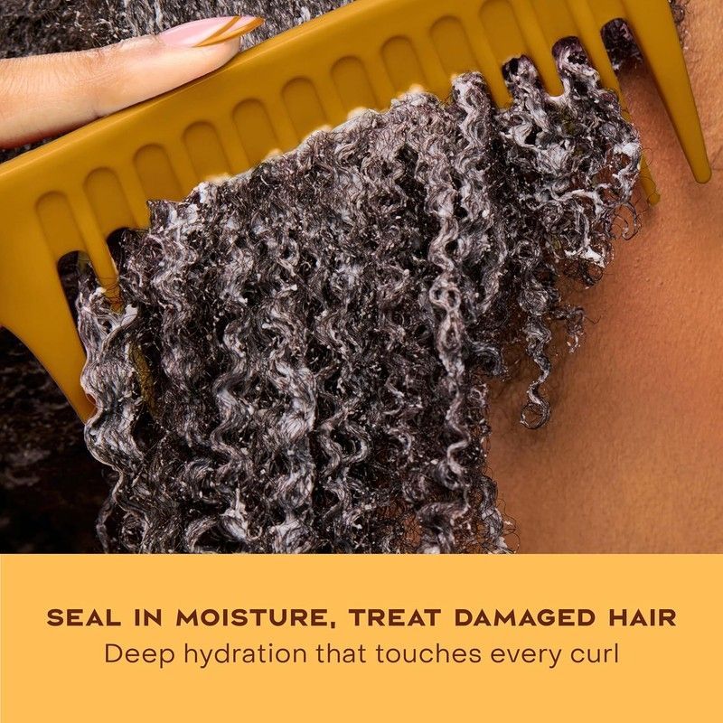Маска Shea Moisture для відновлення Deep Treatment 25 фото
