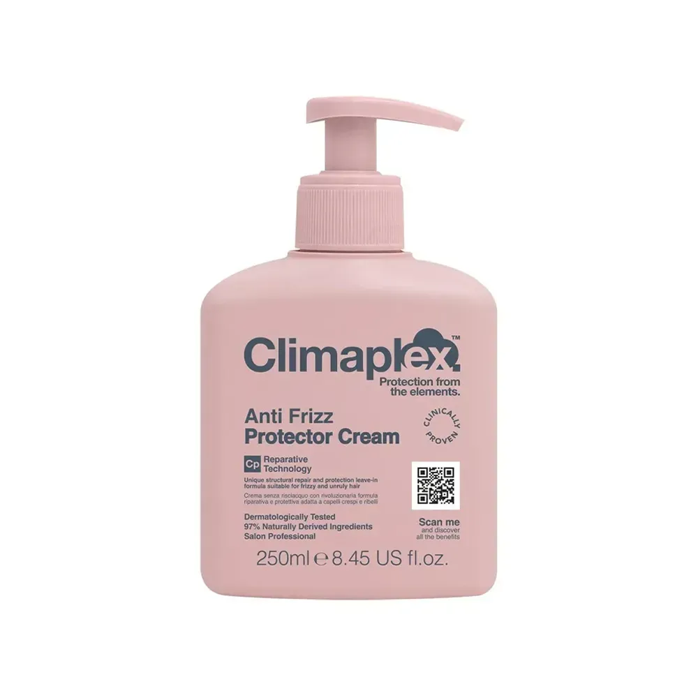 Anti Frizz Protector Cream Climaplex — крем для розгладження волосся