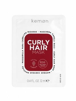 Маска-кондиціонер Kemon для кучерявого волосся Haircare Curly Hair Mask trvl1500_12 фото
