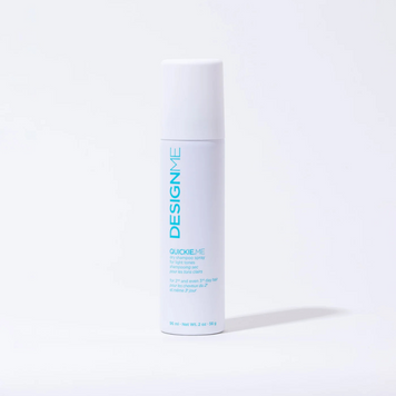 Невидимий сухий шампунь для світлого волосся Dry Shampoo for Light Tones DESIGNME trvl0196_96 фото