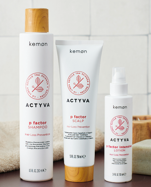 Кондиціонер Kemon зміцнюючий для шкіри голови Actyva P Factor Scalp 295 фото