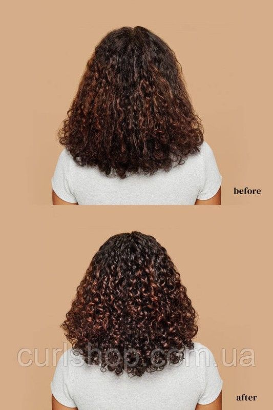 Стайлінг крем незмивний для кучерів Ouidad Featherlight Styling Cream 132 фото