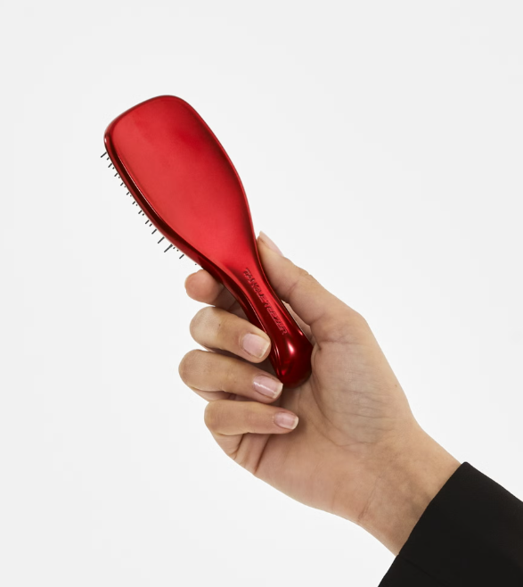 Щітка для волосся Tangle Teezer The Ultimate Detangler Chrome Mini The Devil Wears Prada tt96 фото