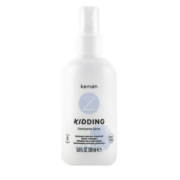 Спрей Kemon Kidding Spray дитячий для легкого розчісування KiddingSp фото