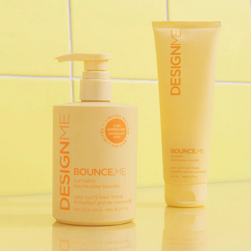 Крем для кучерявого волосся Curl Balm DESIGNME trvl0177_90 фото