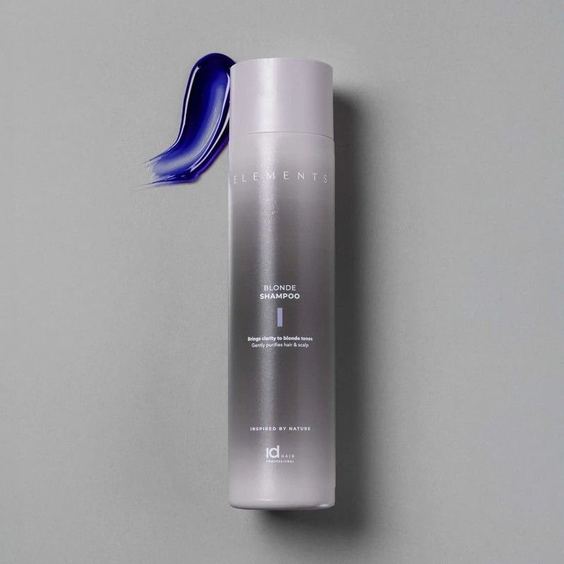 Шампунь для блонду Blonde Shampoo IdHair 0390_250 фото