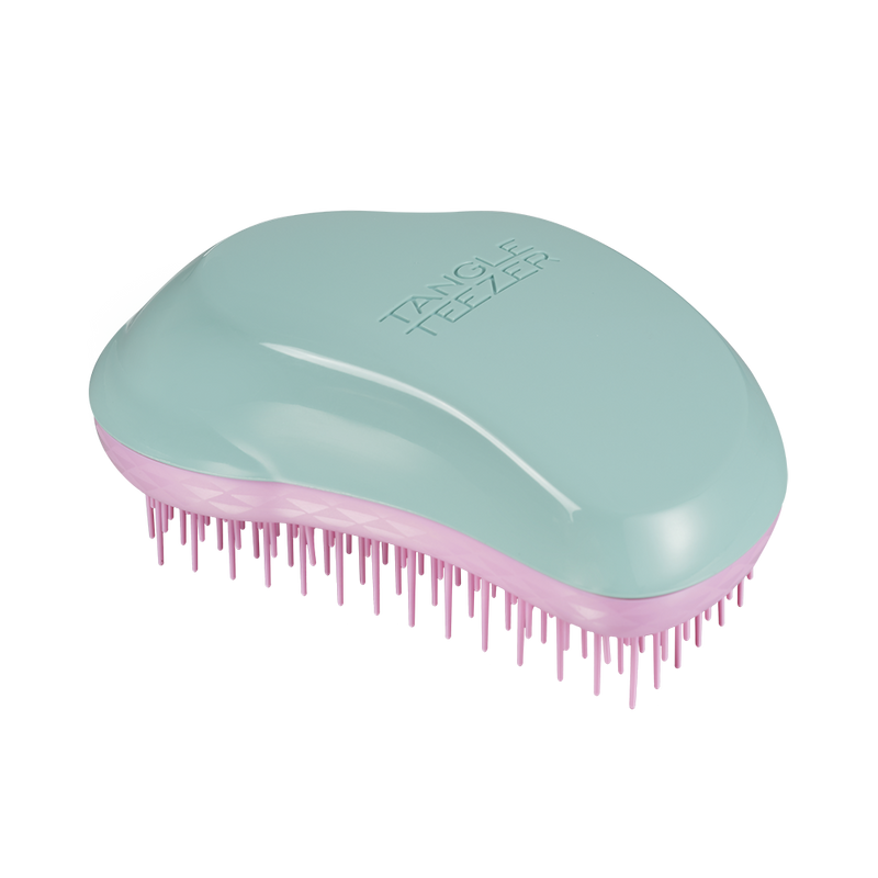 Щітка для волосся Tangle Teezer The Original Mini Marine Teal & Rosebud tt44 фото