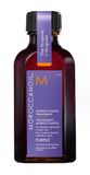 Олія з фіолетовим пігментом Moroccanoil Treatment Purple для світлого та сивого волосся 3126_50 фото