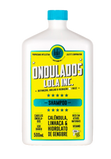 Шампунь Lola from Rio ONDULADOS LOLA INC. для хвилястого волосся, має термозахист і захист від сонця 590 фото