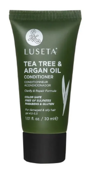 Кондиціонер зволожуючий Luseta Beauty Tea Tree & Argan Oil trvl0134_30 фото