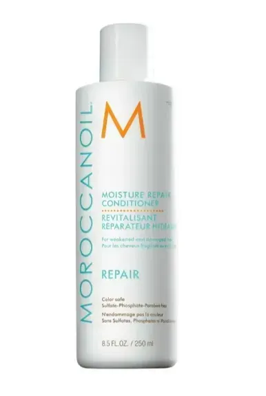 Відновлюючий кондиціонер Moroccanoil – здоров’я і зволоження вашого волосся