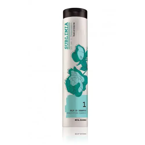 Поживний шампунь 10 в 1 Elgon Sublimia Hair DD Shampoo | Комплексний догляд