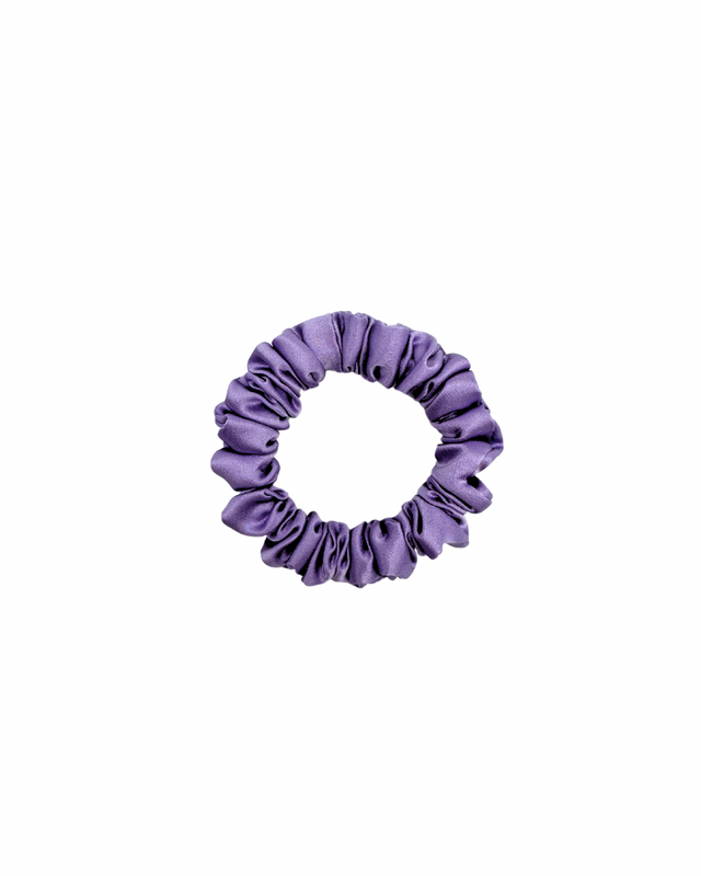 Сет шовкових виробів MALLOW silk&ndash; розкішний догляд для шкіри та волосся 3011199 фото