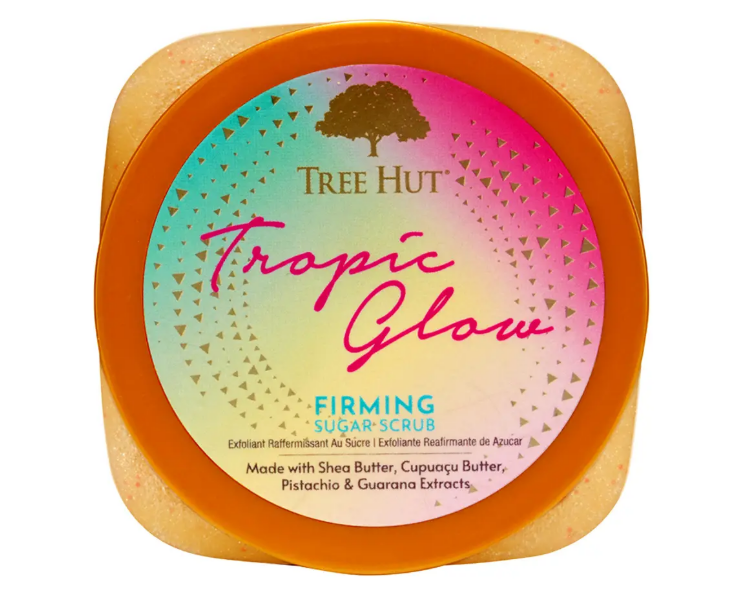 Скраб для тіла Tree Hut Tropic Glow Sugar Scrub 7_17 фото